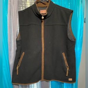 Men’s Wool Vest